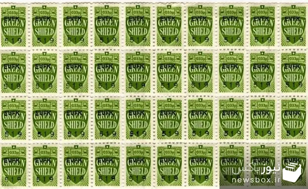 تاریخچه برنامه وفاداری مشتری - تمبرهای GreenShield
